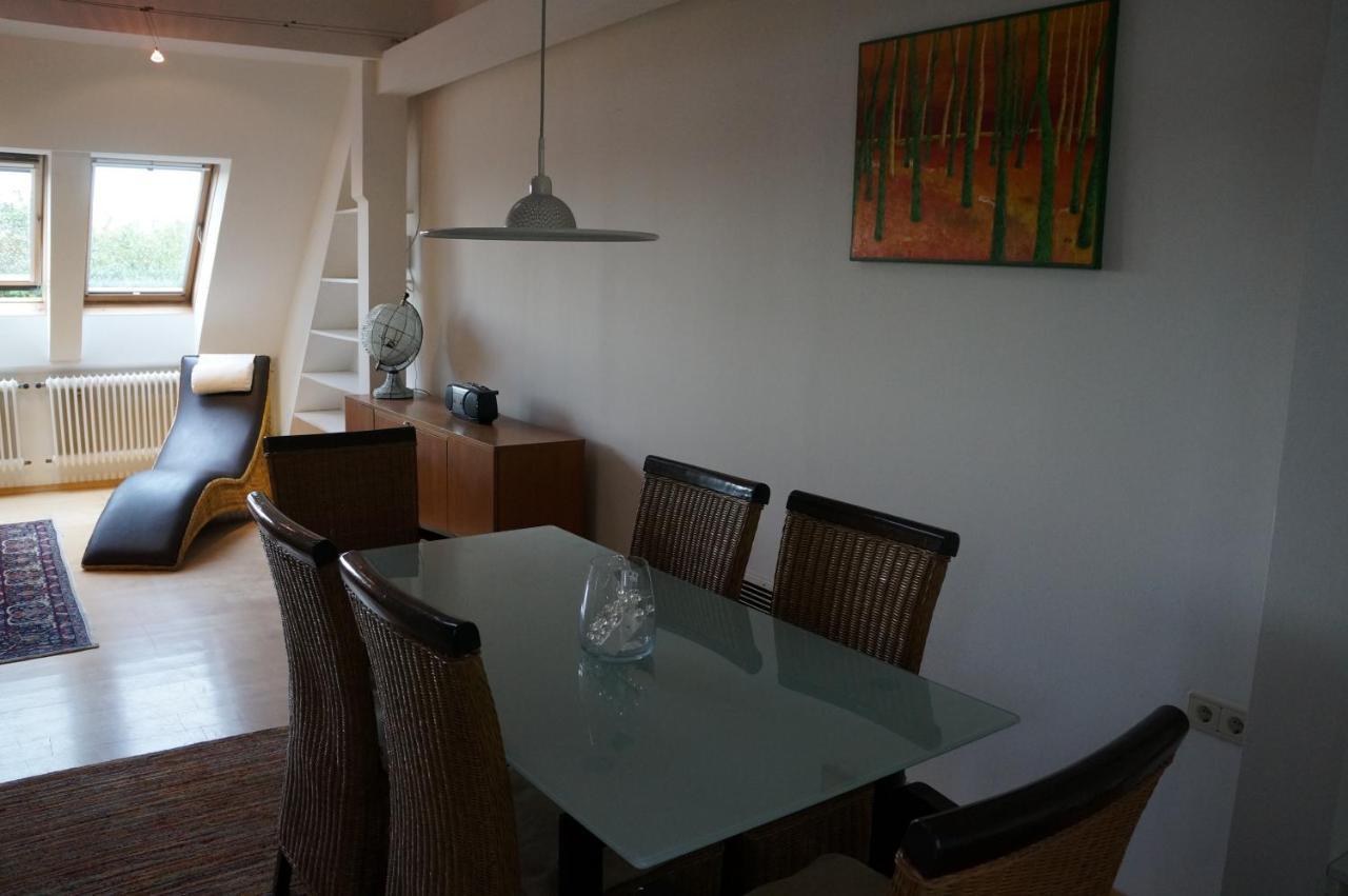 Ferienwohnung Donauauen Orth an der Donau Luaran gambar