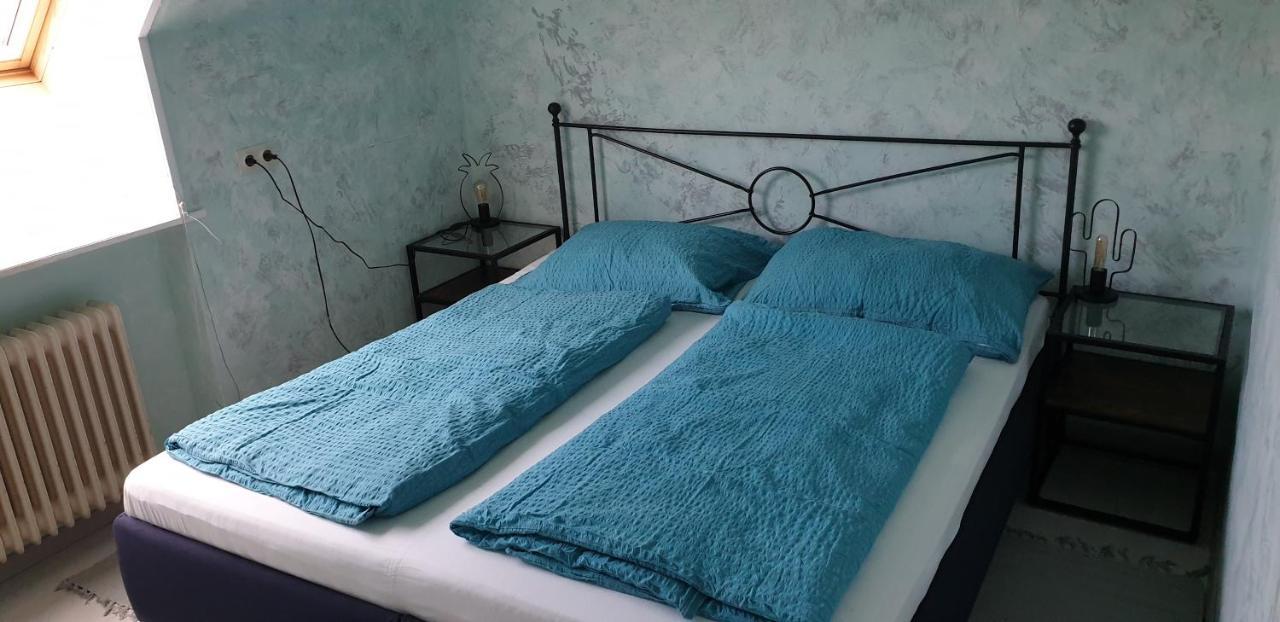 Ferienwohnung Donauauen Orth an der Donau Luaran gambar