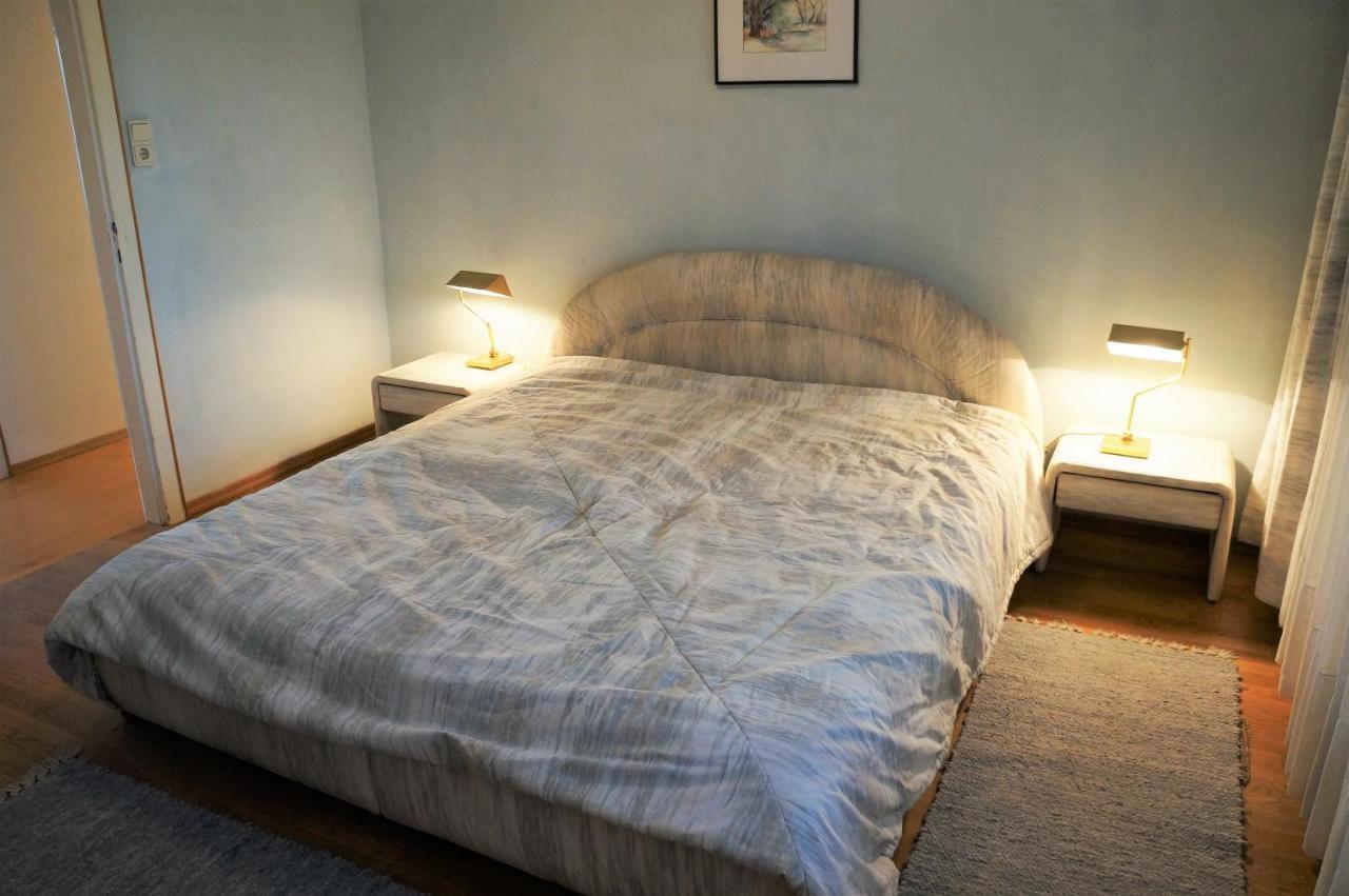 Ferienwohnung Donauauen Orth an der Donau Luaran gambar