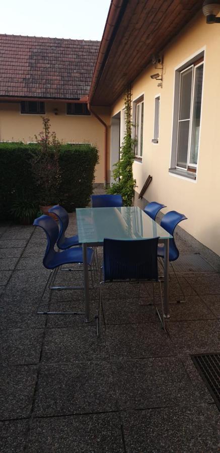 Ferienwohnung Donauauen Orth an der Donau Luaran gambar